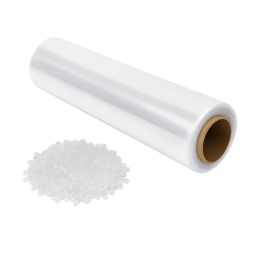 lldpe granules LLDPE Granule - تصویر 1