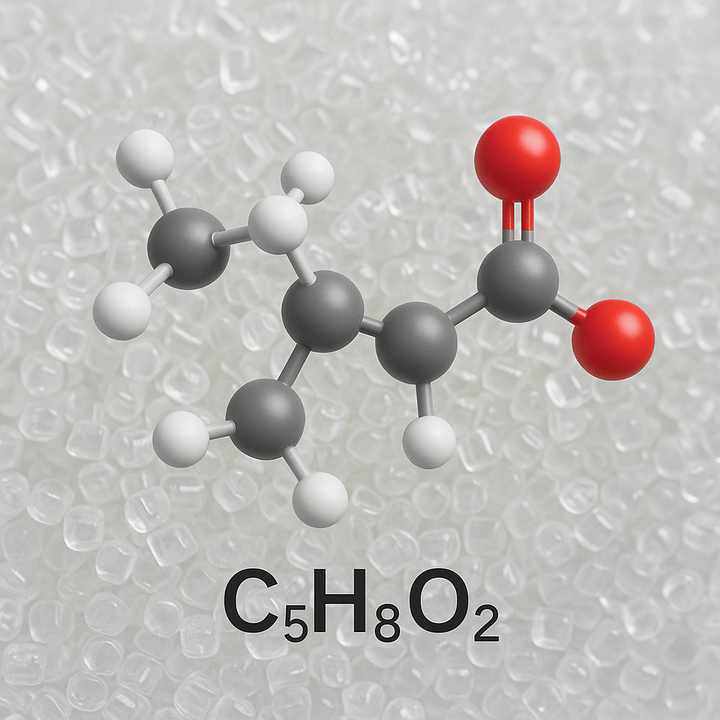 polymethyl methacrylate 1-min بولي ميثيل ميثاكريلات (PMMA) - تصویر 1