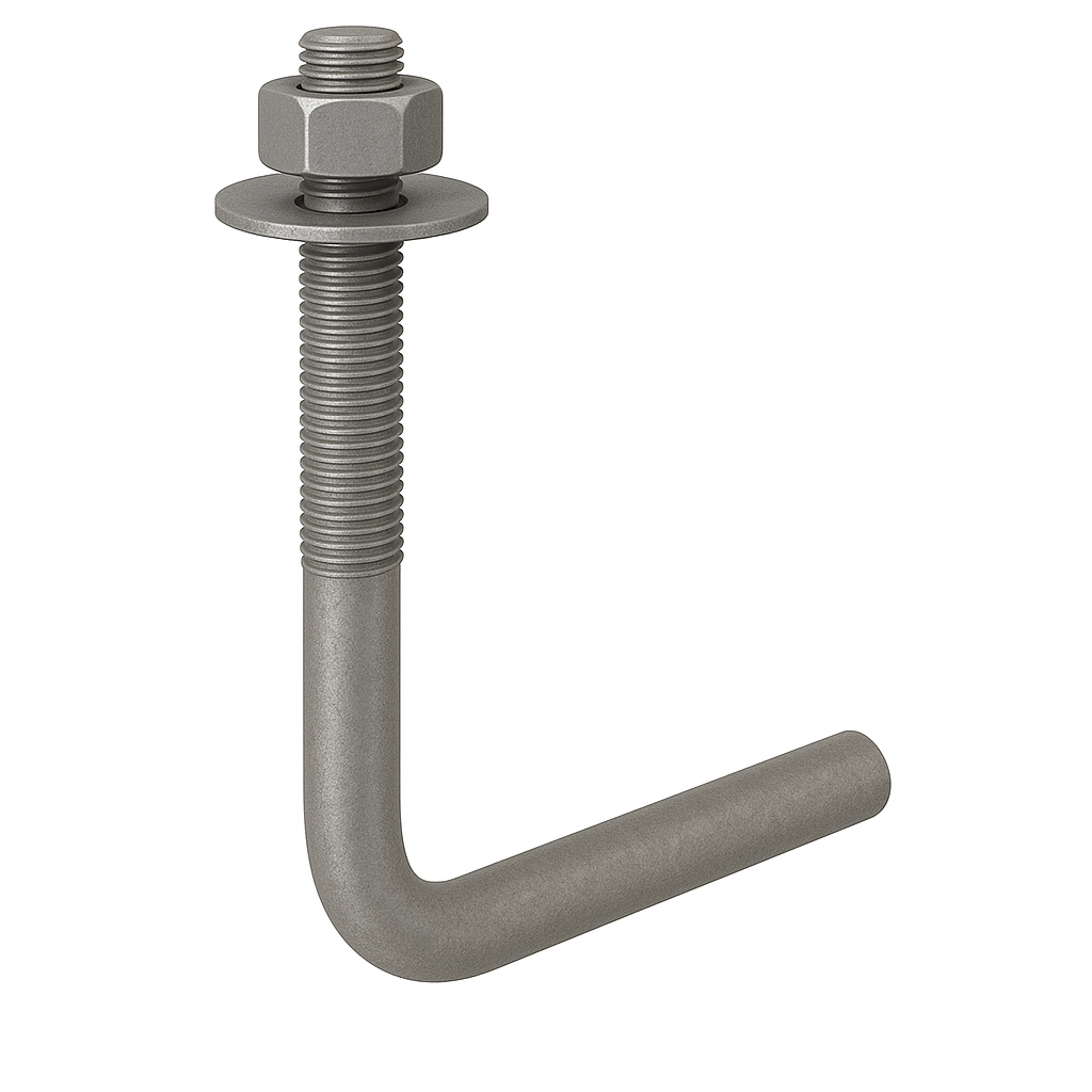 rag bolt براغي الأساسات Rag - تصویر 1
