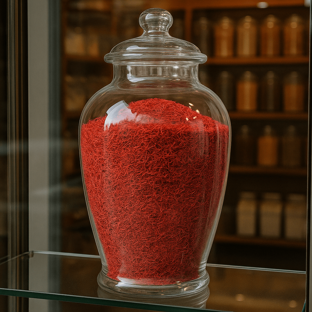 saffron الزعفران - تصویر 1