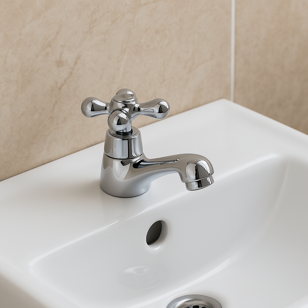 small basin tap-min حنفيات الحوض الصغيرة - تصویر 1