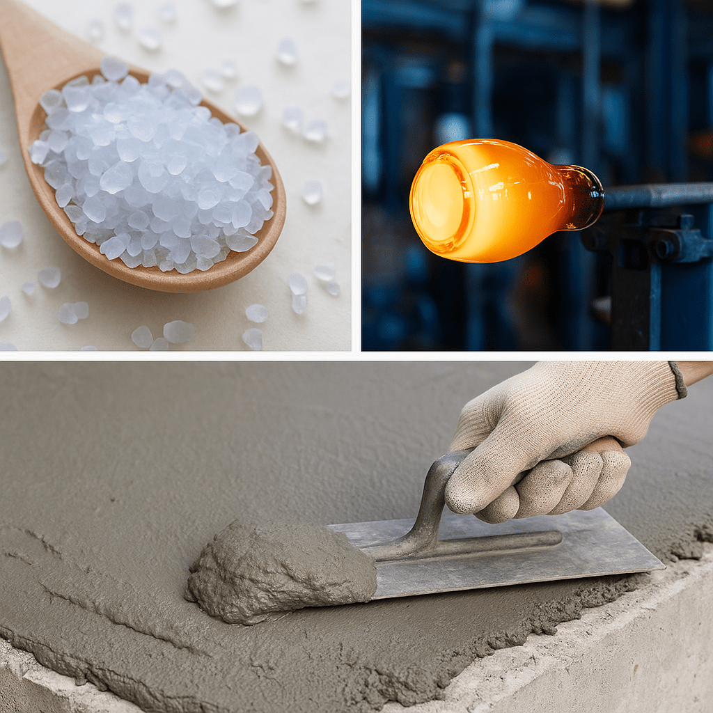 solid sodium silicate Solid Sodium Silicate - تصویر 1