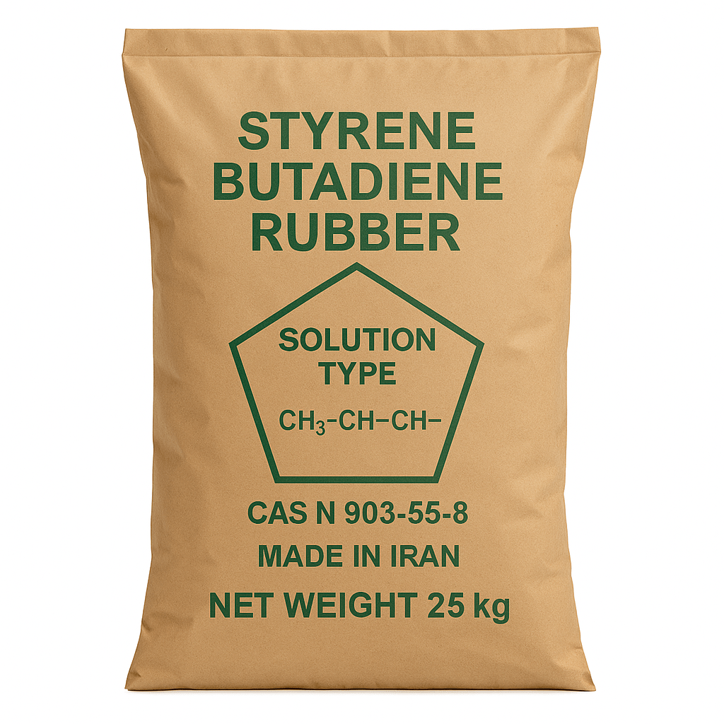styrene butadiene rubber solution