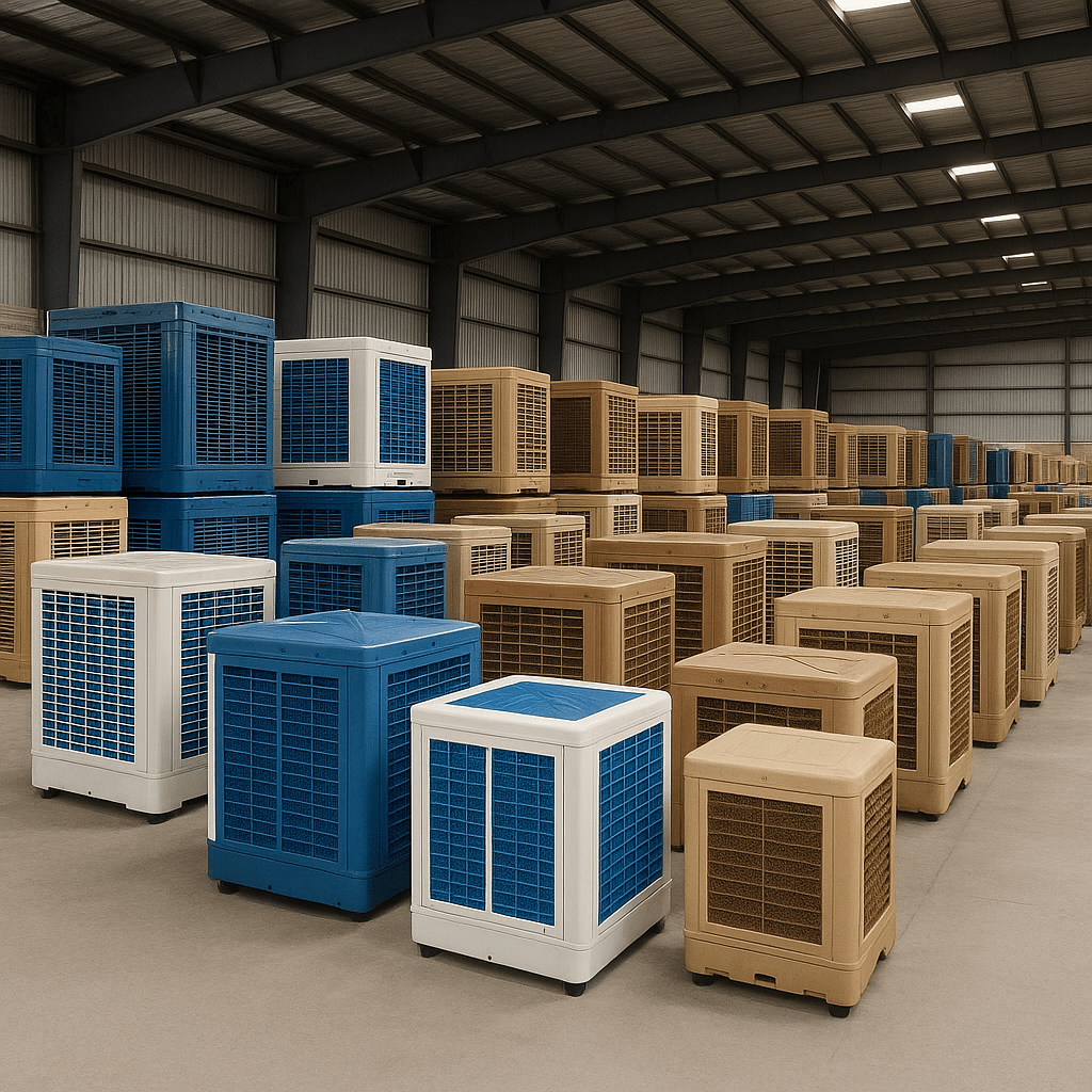 swamp cooler مبرد المستنقع - تصویر 1