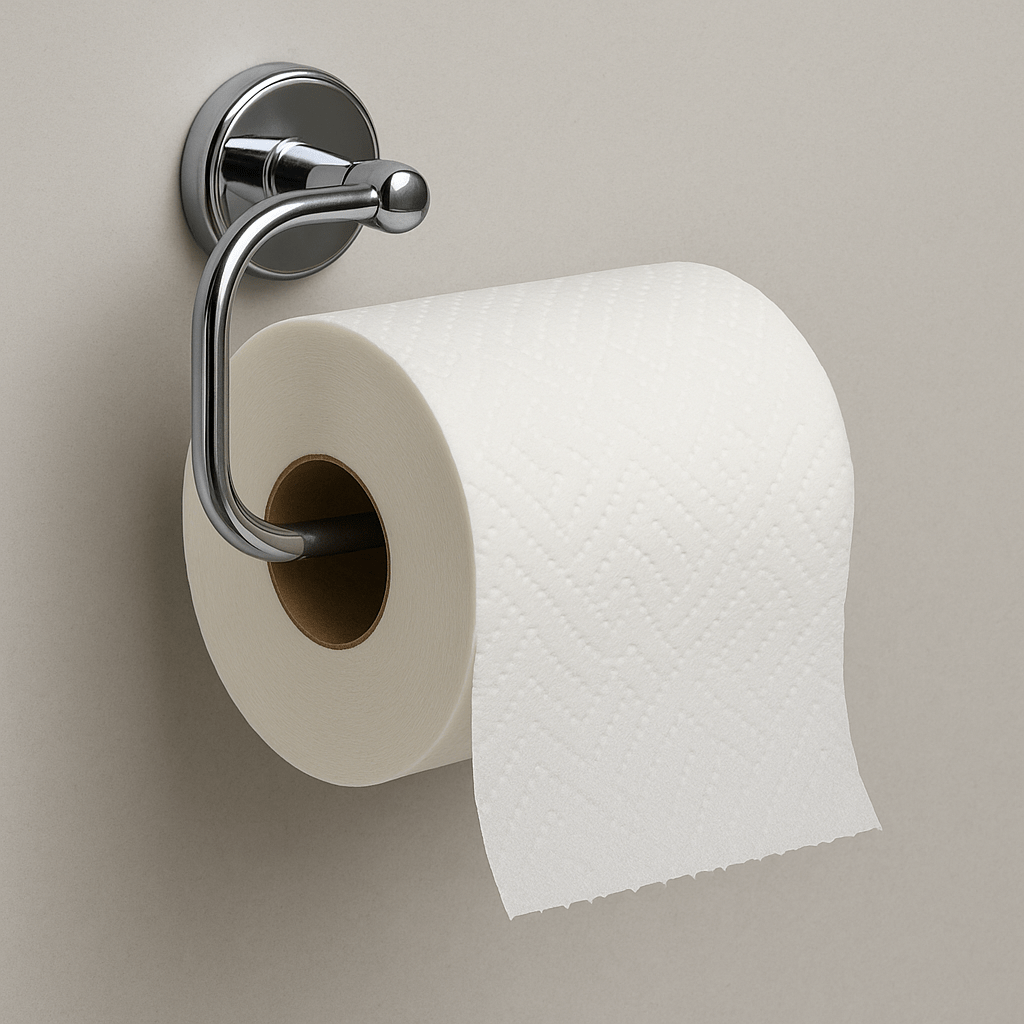 toilette paper ورق التواليت - تصویر 1