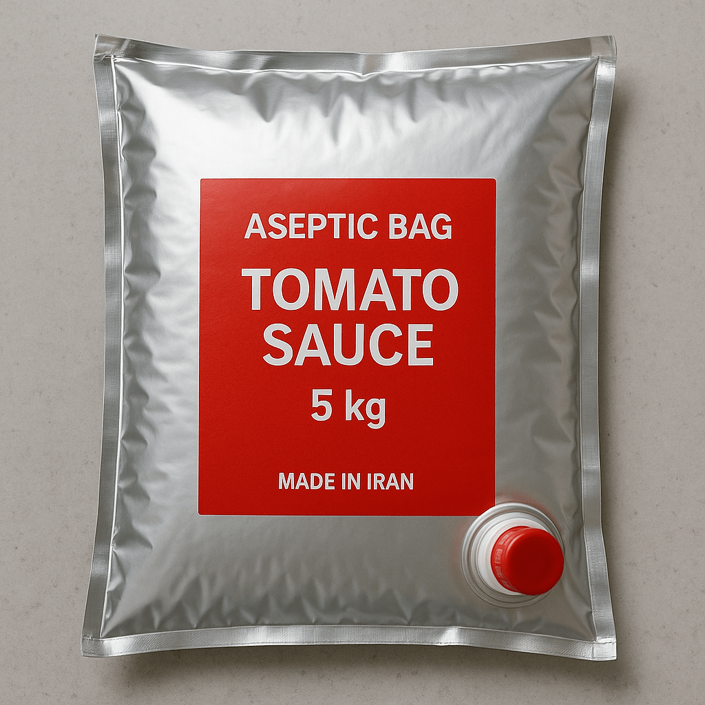 tomato sauce صلصات الطماطم - تصویر 1