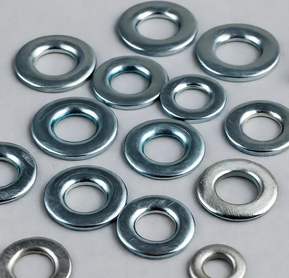 washers (غسالات )الحلقات - تصویر 1