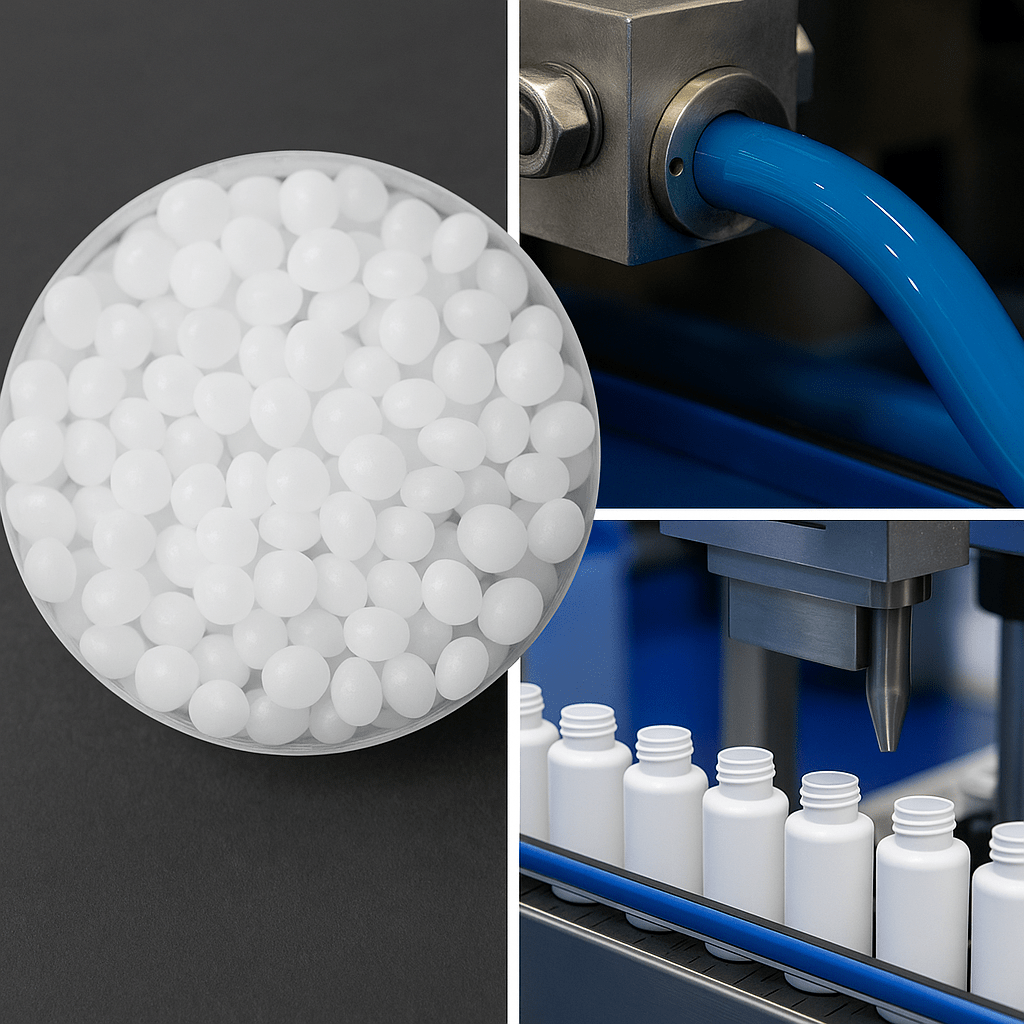 PE wax Compound PE wax compound - تصویر 1