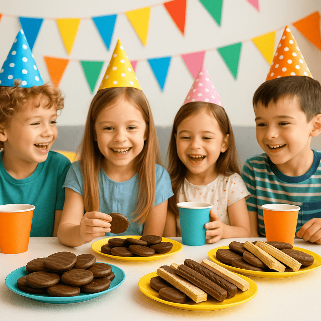 chocolate coated biscuit بسكويت مغطى بالشوكولاتة - تصویر 1