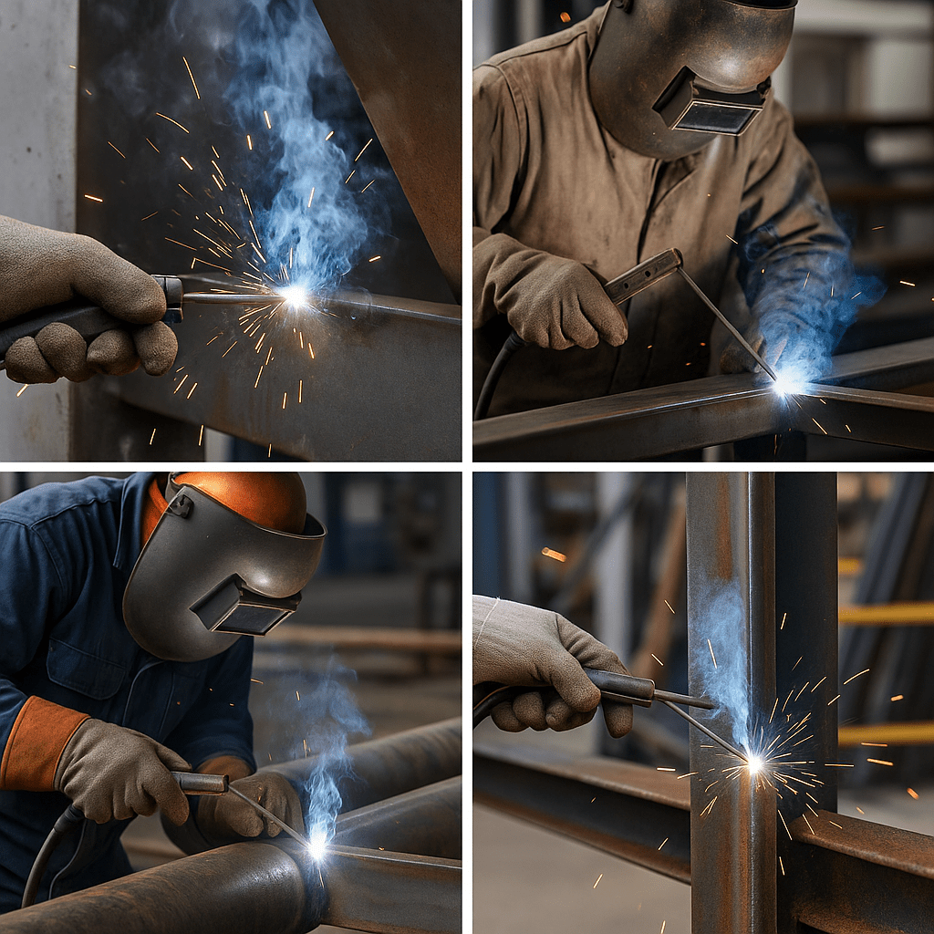 welding electrode rod E6012 أقطاب اللحام E6012 - تصویر 1