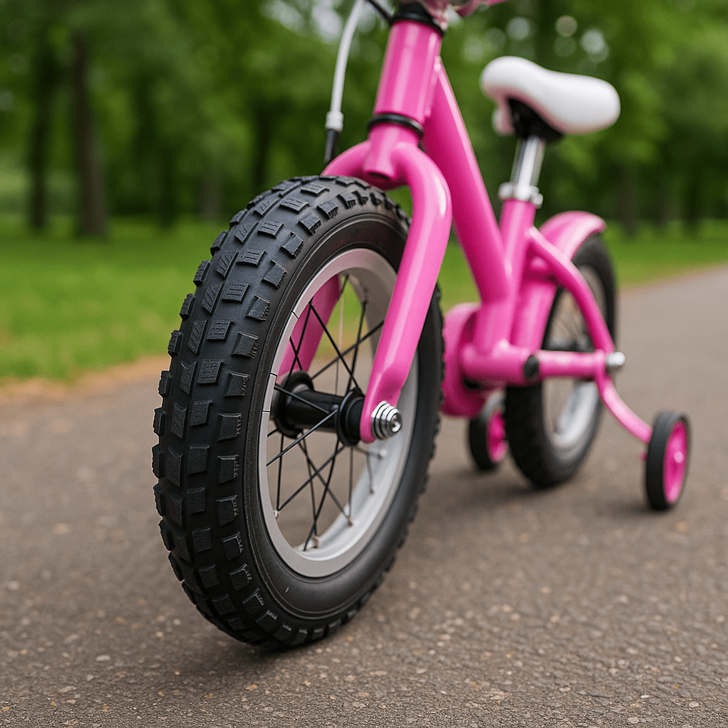 kids bike tire Kids Bike tire - تصویر 1