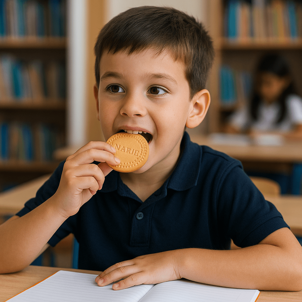 marie biscuit بسكويت ماري - تصویر 1