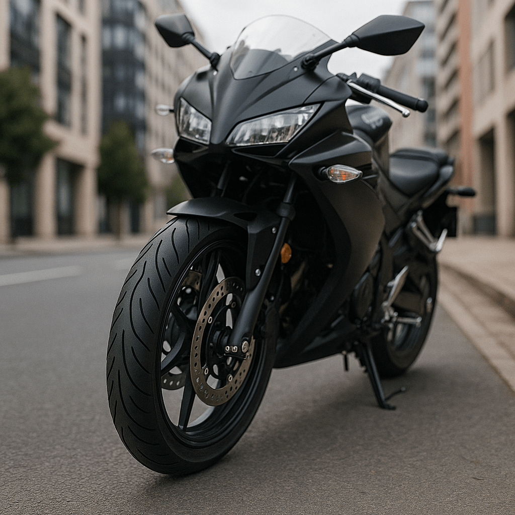 motorcycle street tire Motorcycle Street Tires - تصویر 1