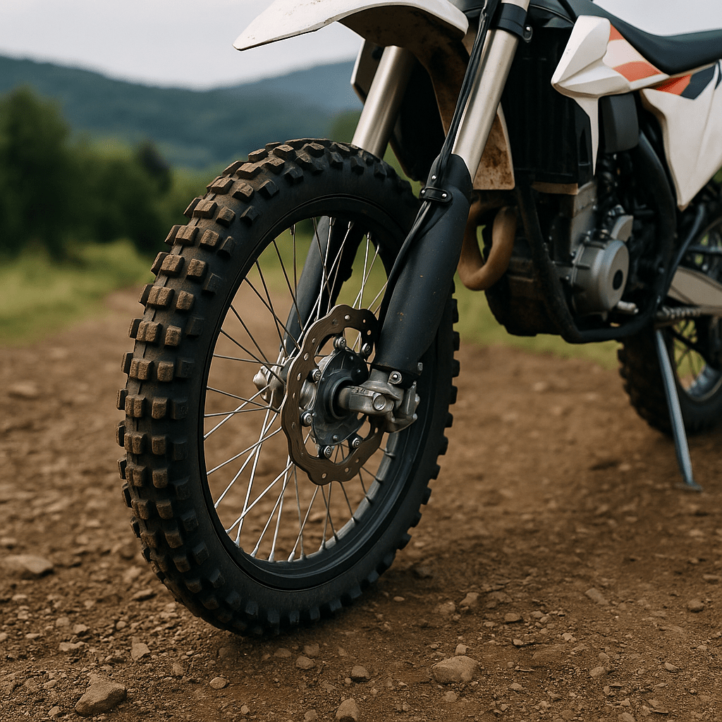 off-road motorcycle tire Off-Road Motorcycle Tire - تصویر 1