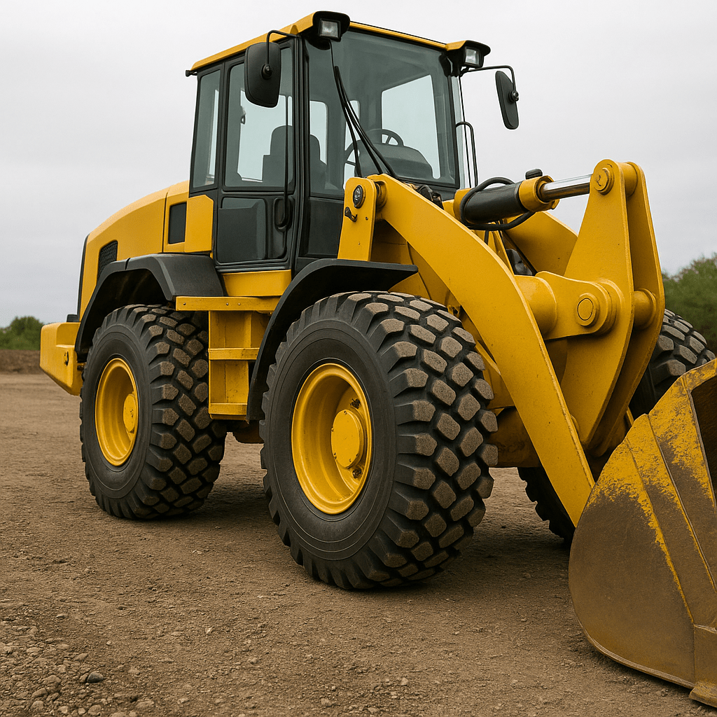 r4 industrial tire إطارات R4 الصناعية - تصویر 1