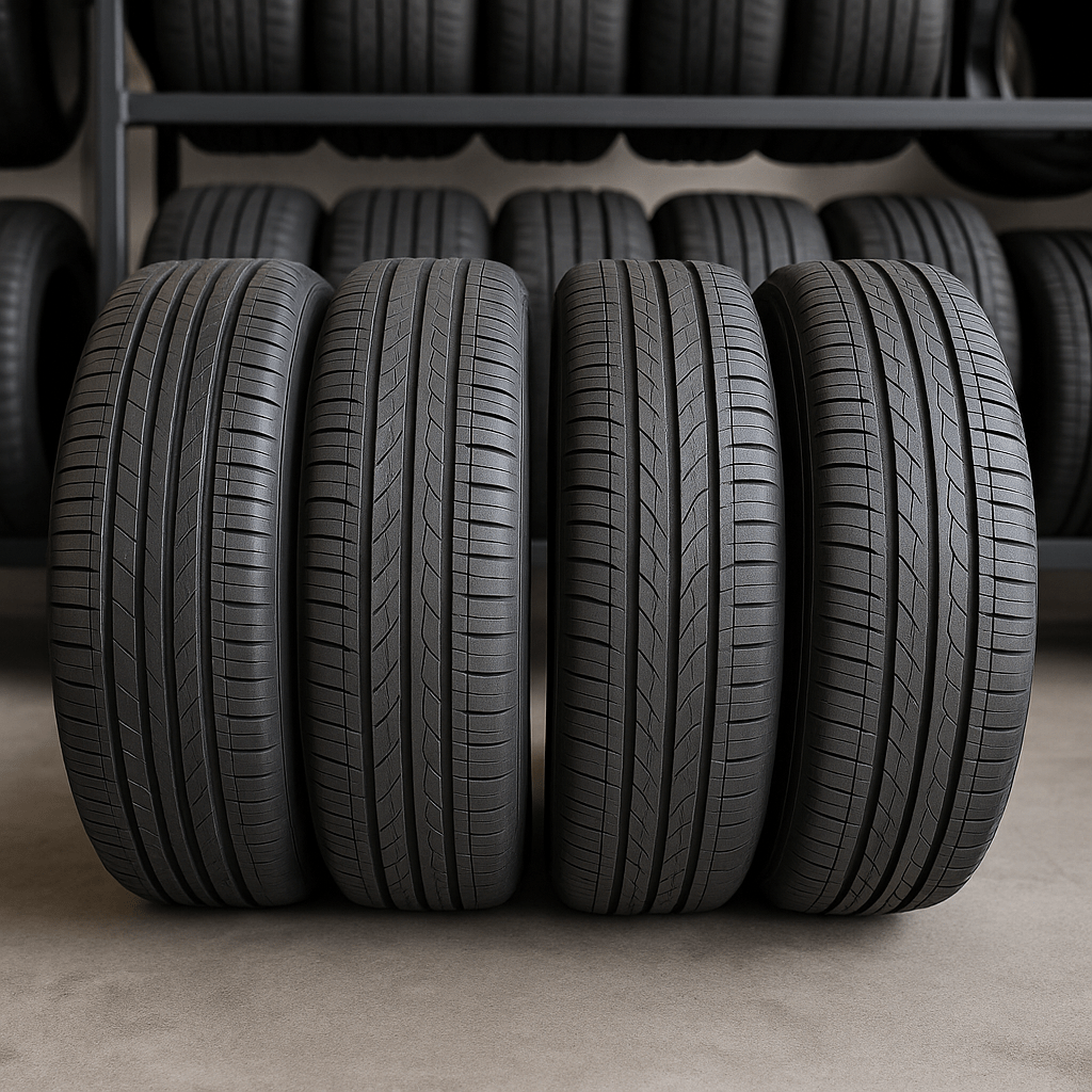 touring car tire إطارات السيارات السياحية - تصویر 1