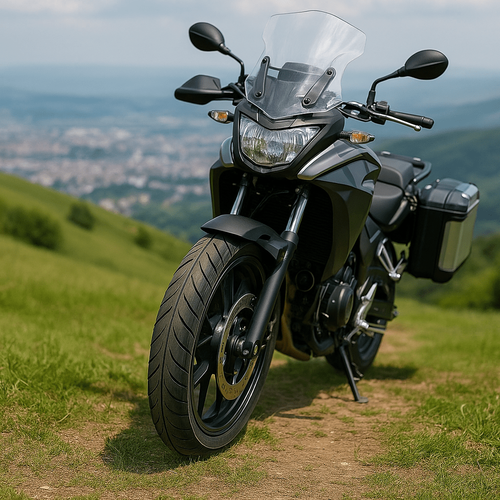 touring motorcycle tire Touring Motorcycle Tires - تصویر 1