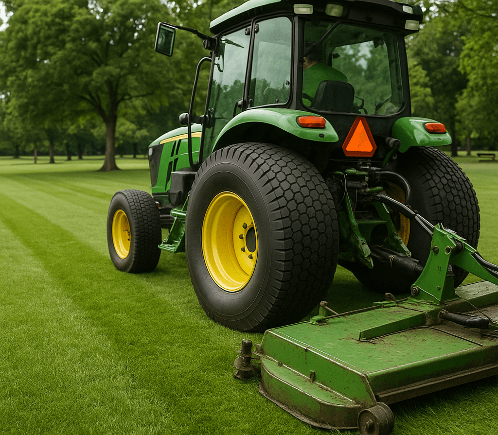 turf tire R3 إطارات العشب R3 - تصویر 1