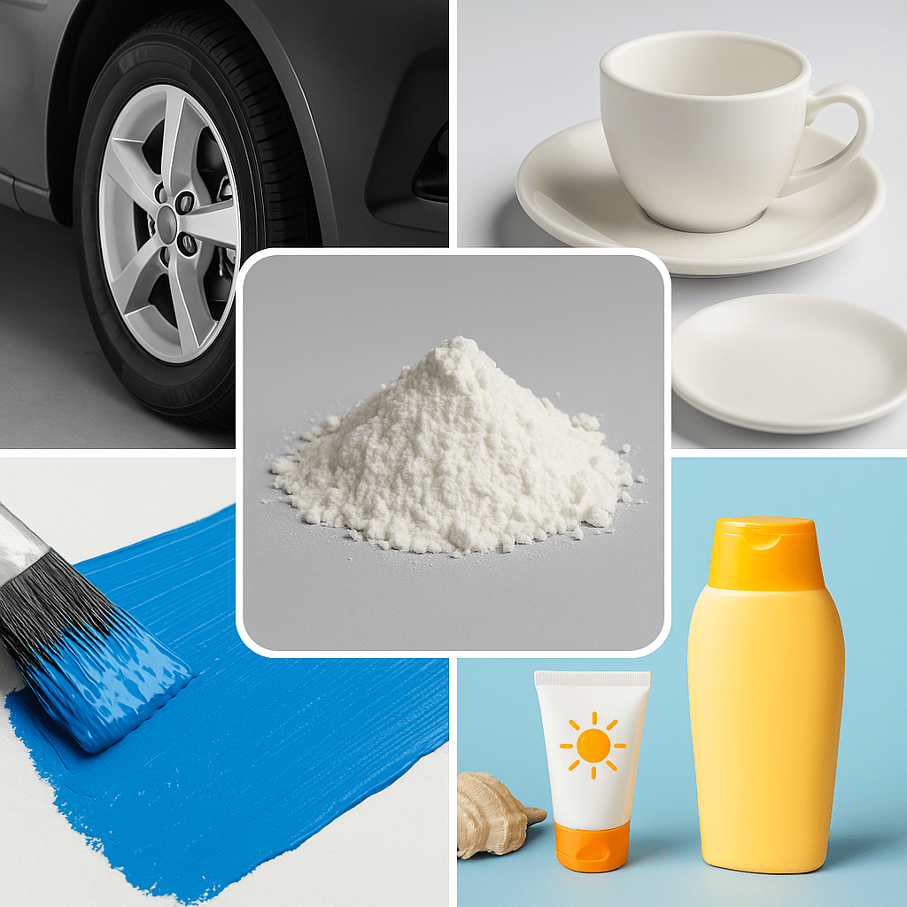 zinc Oxide أكسيد الزنك - تصویر 1