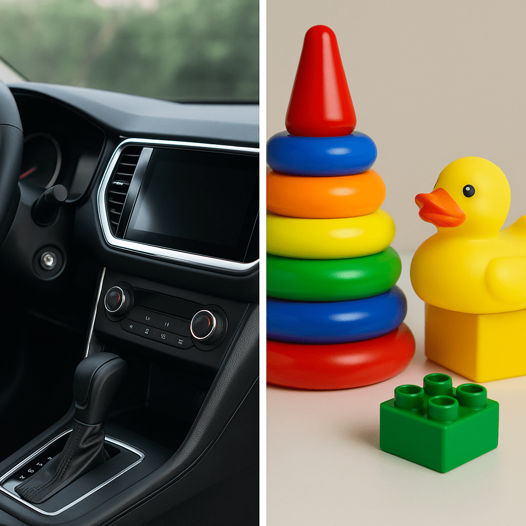 ABS injection grade ABS Compound for Injection Molding - تصویر 1