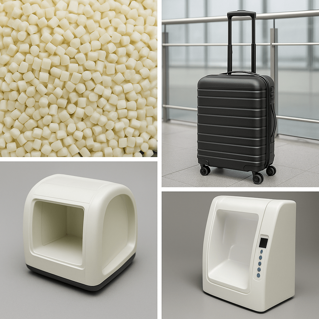 ABS extrusion grade ABS for Extrusion - تصویر 1