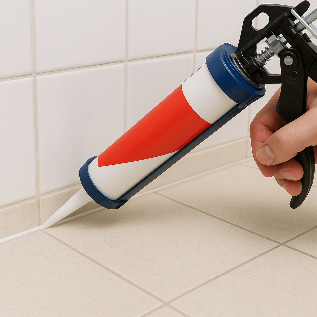 Acetoxy Silicon sealant Acetoxy Cure Silicone Sealants - تصویر 1