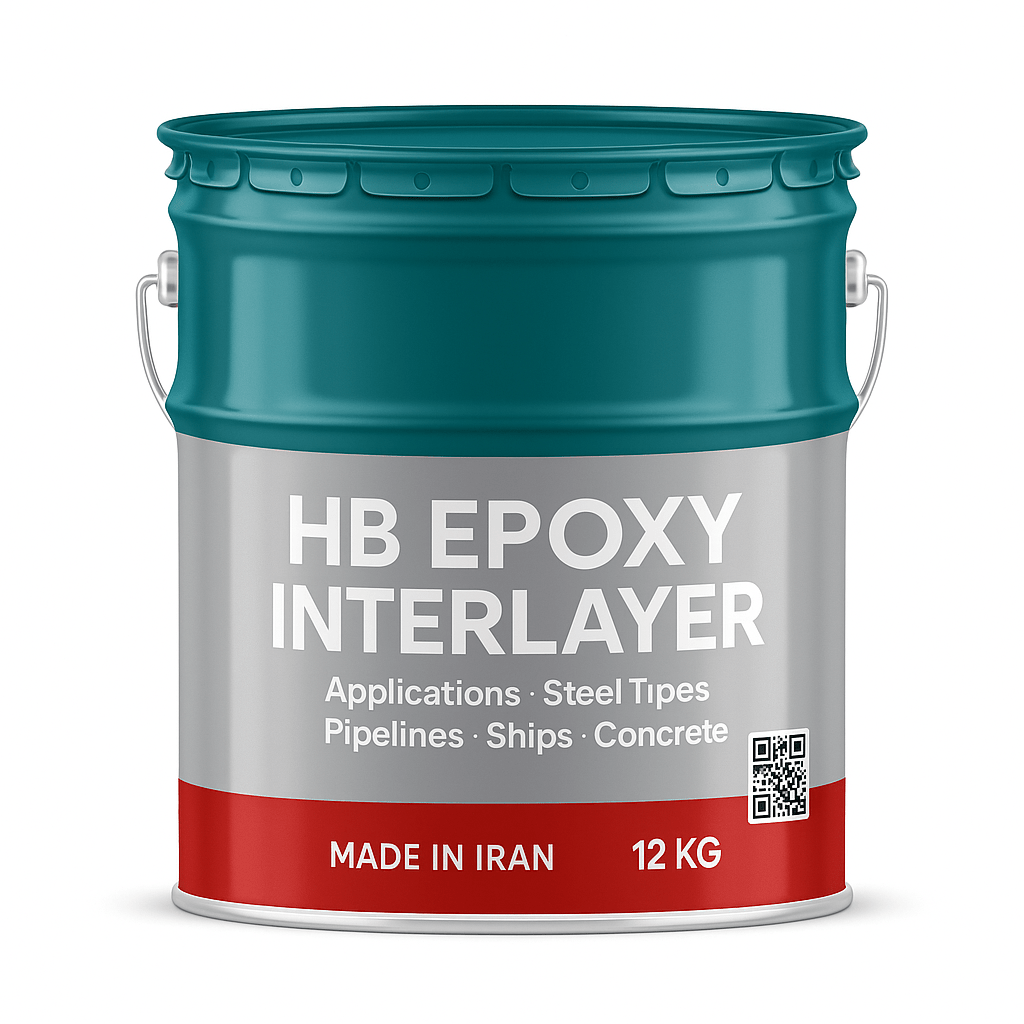 HB epoxy interlayer High Build Epoxy Interlayer Paint - تصویر 1