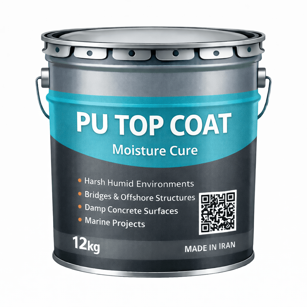 Moisture Cure PU top coat Moisture-Cure PU Top Coat - تصویر 1