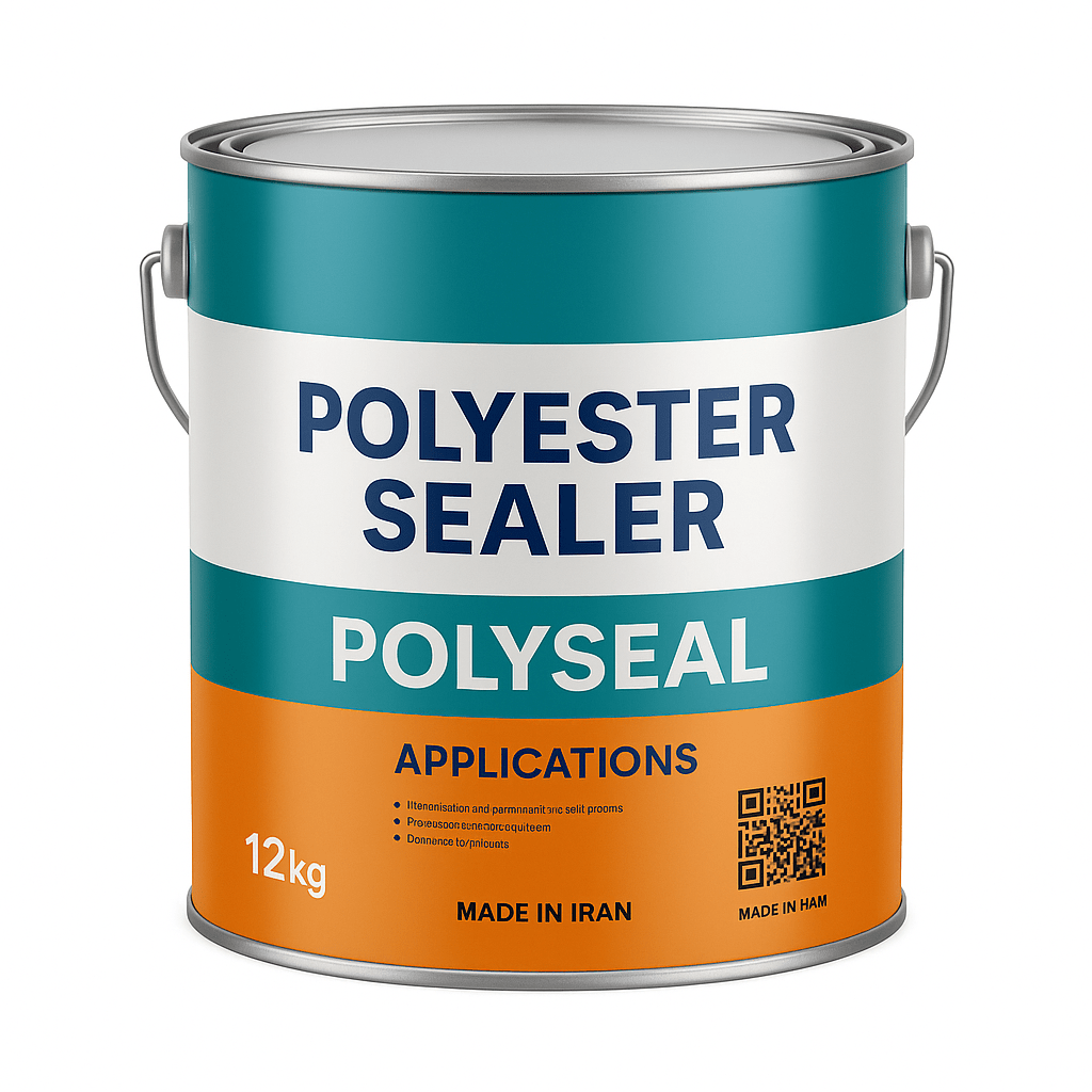 POLYESTER SEALER Polyester Sealer - تصویر 1