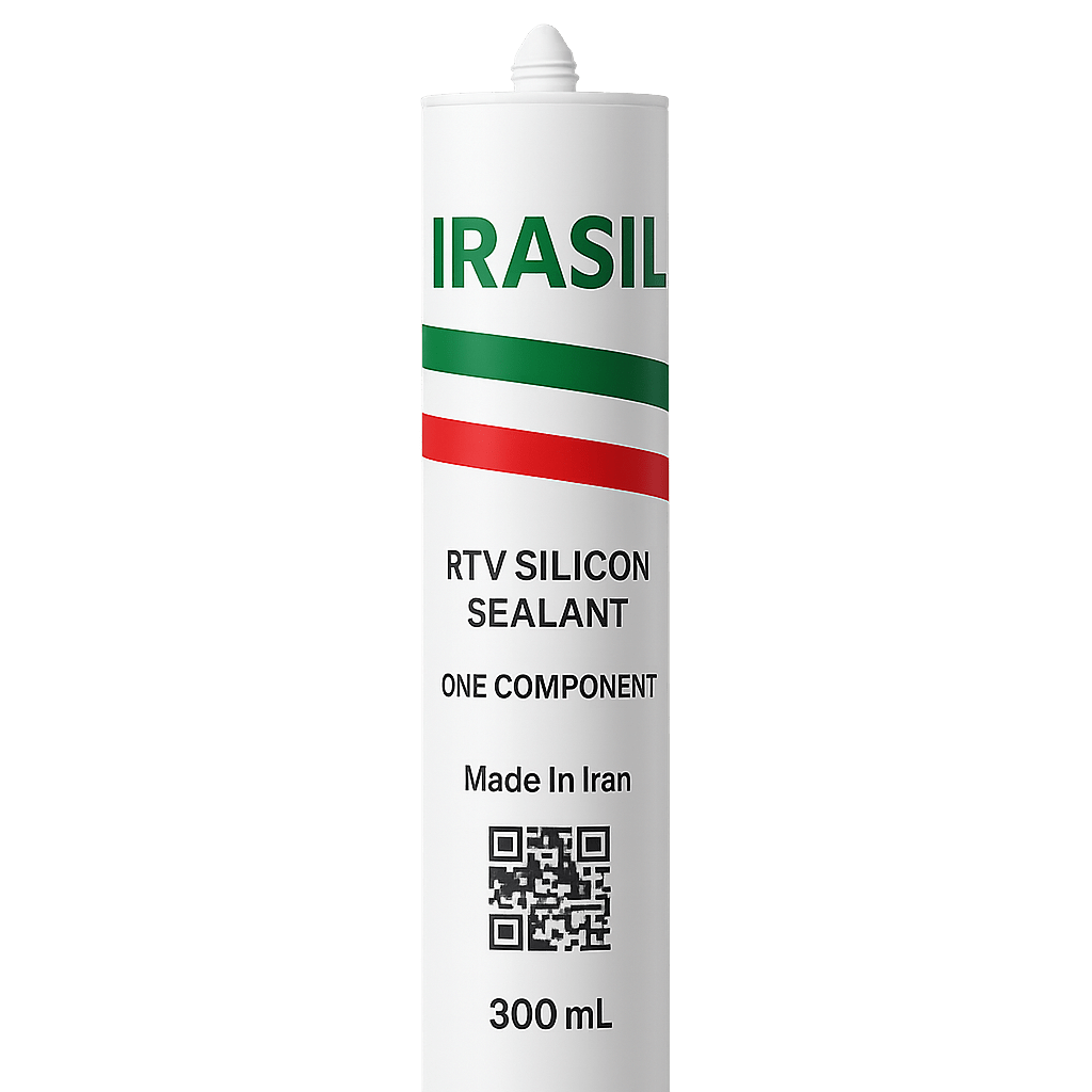 RTV1 silicon sealant RTV Silicone Sealants- One Component - تصویر 1