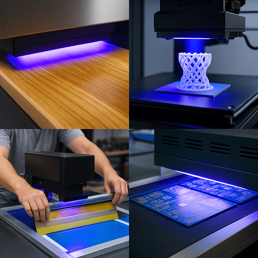 UV cure Acrylic resin UV Cure Acrylic Resin - تصویر 1