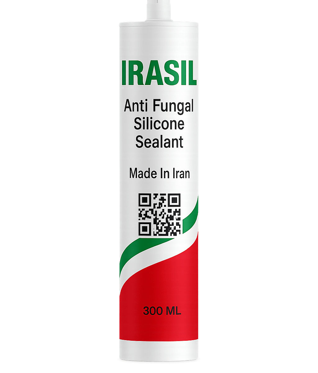 anti fungal silicone sealant Anti-Fungal Silicone Sealant - تصویر 1