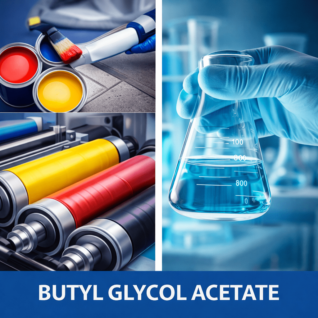 butyl Glycol Acetate أسيتات بيوتيل جلايكول - تصویر 1