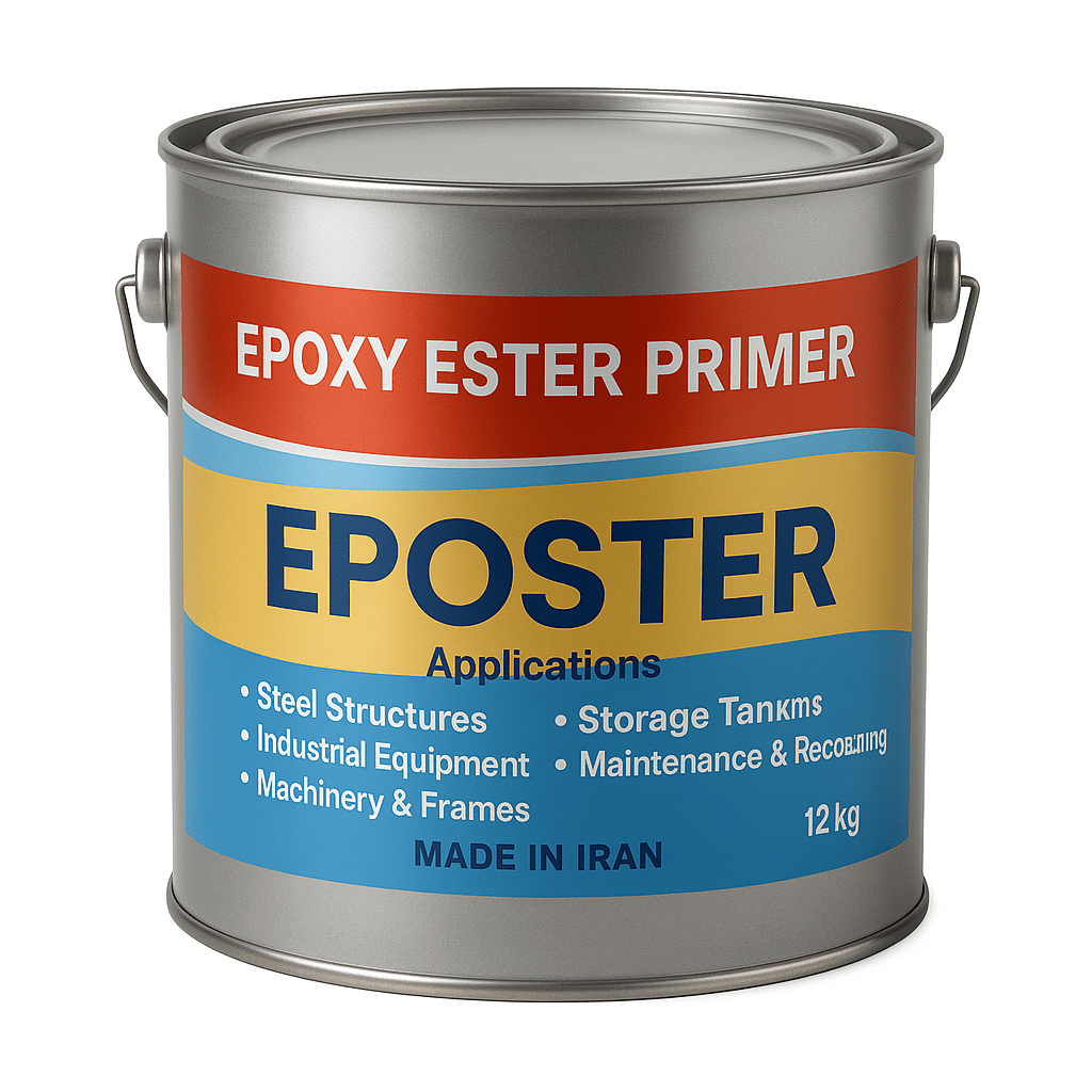 epoxy ester primer Air Dry Epoxy Ester Primer - تصویر 1