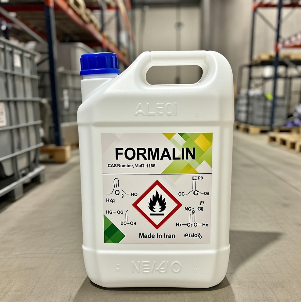 formalin الفورمالين - تصویر 1