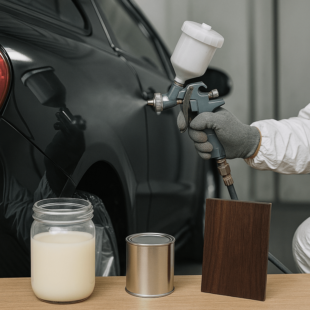 hydroxyl acrylic resin Hydroxyl Functional Acrylic Resins - تصویر 1