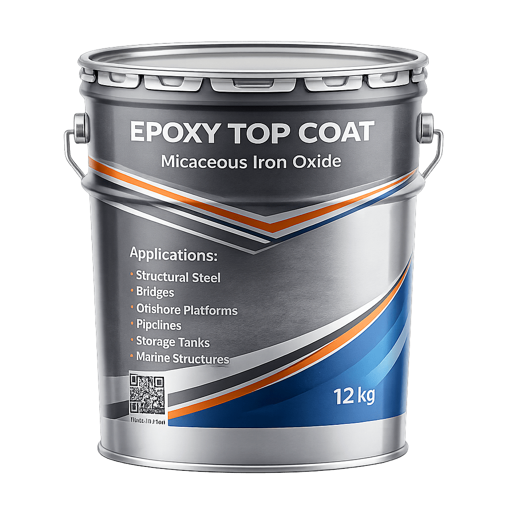 mio epoxy top coat Epoxy MIO Top Coat - تصویر 1