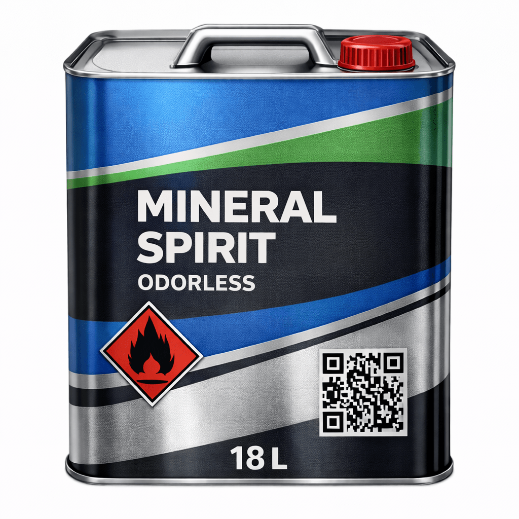 odorless mineral spirit وايت سبيريت عديم الرائحة - تصویر 1