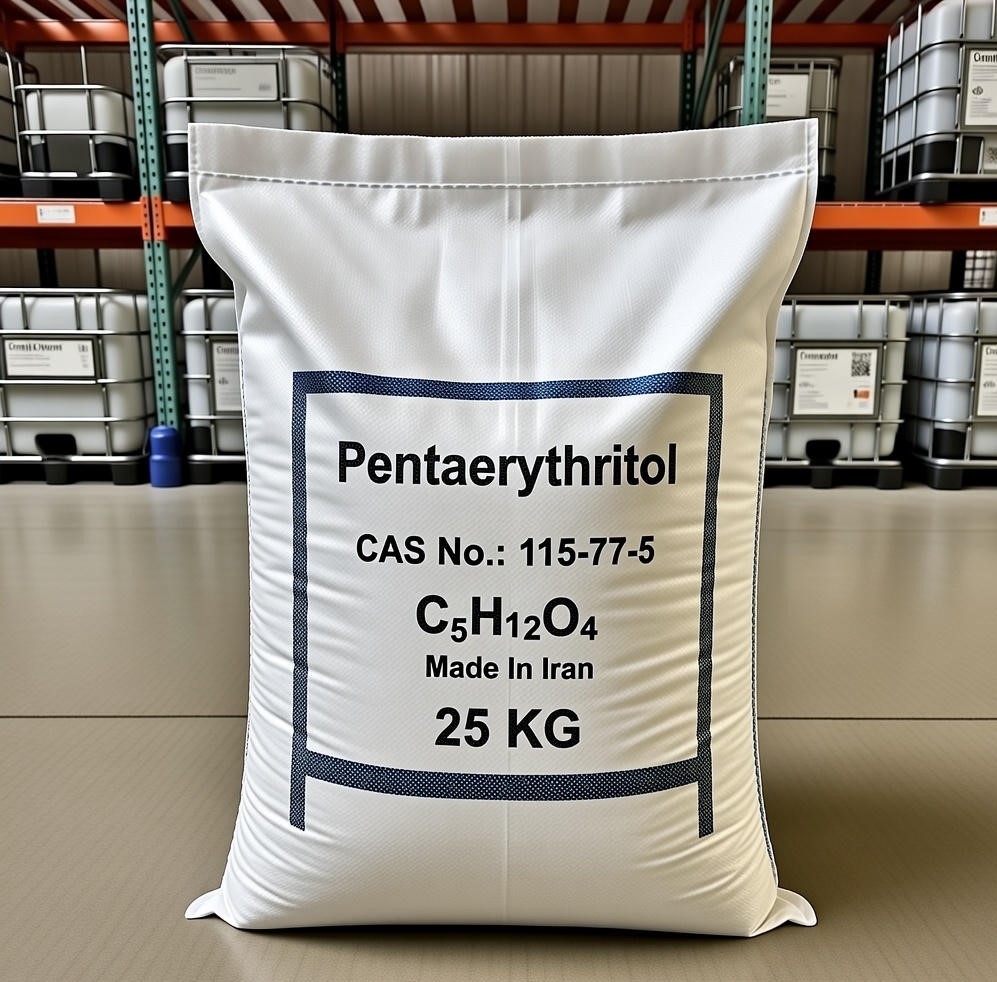 pentaerythritol بنتا إريثريتول - تصویر 1