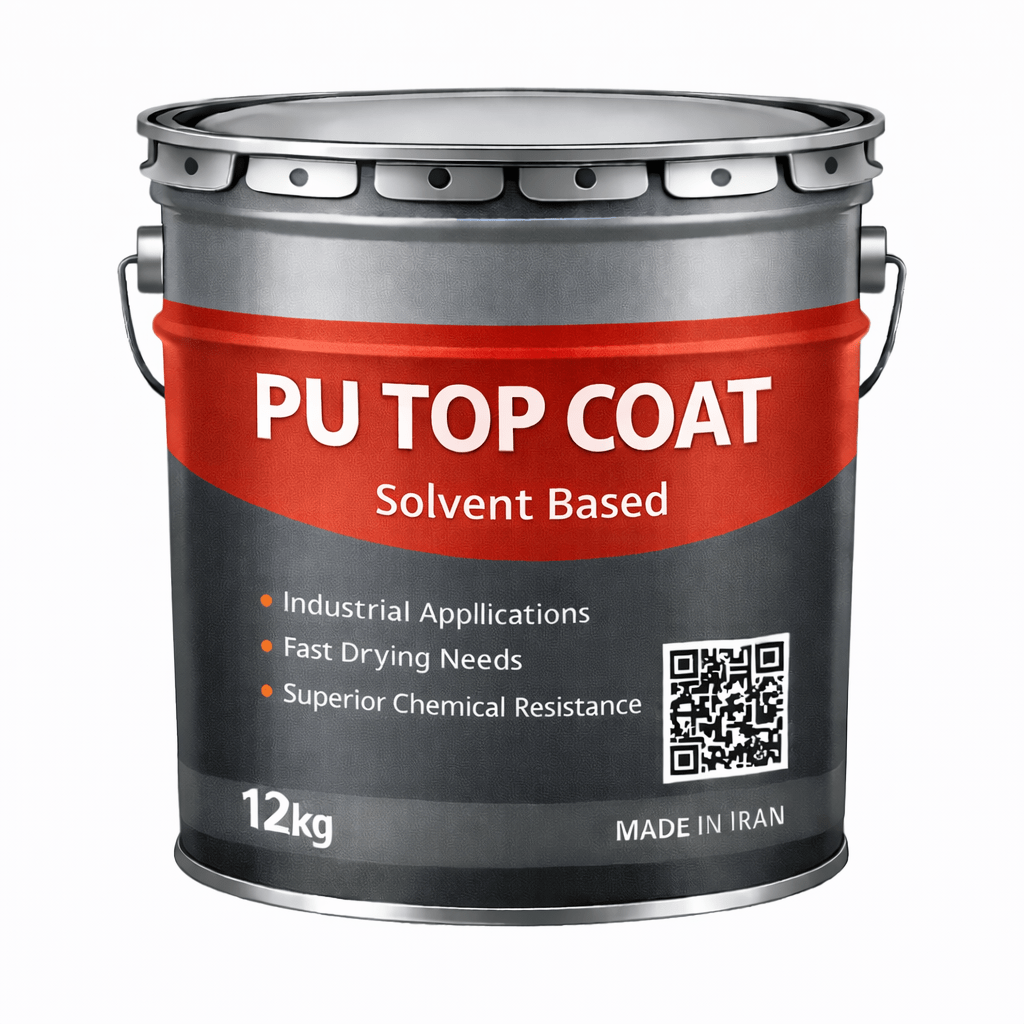 solvent based pu top coat Solvent-Based PU Top Coat - تصویر 1