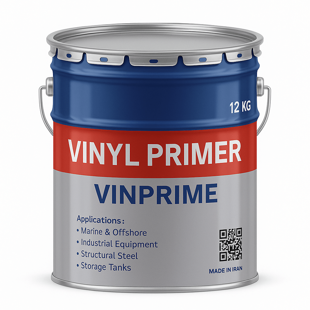vinyl primer Vinyl Primer - تصویر 1