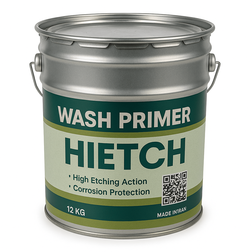 wash primer Wash Primer - تصویر 1