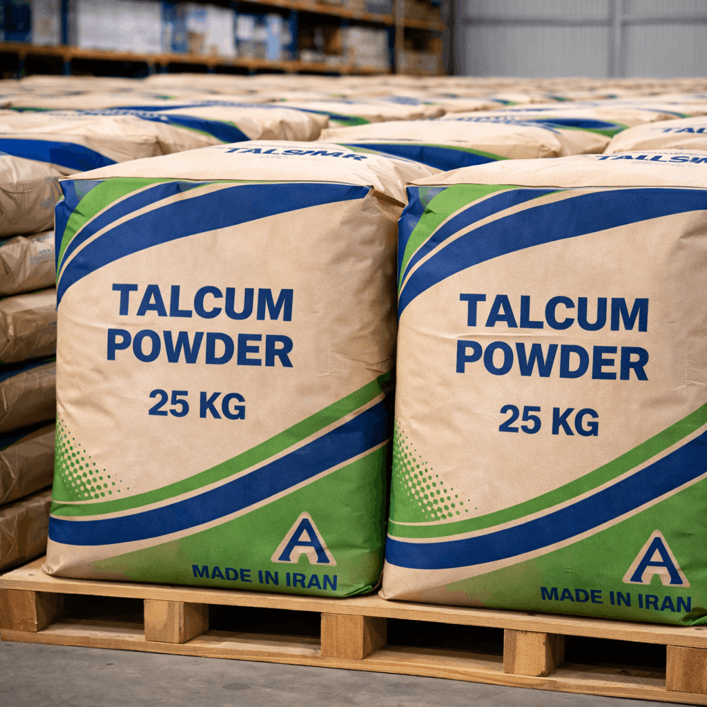 Talcum powder مسحوق التلك - تصویر 1