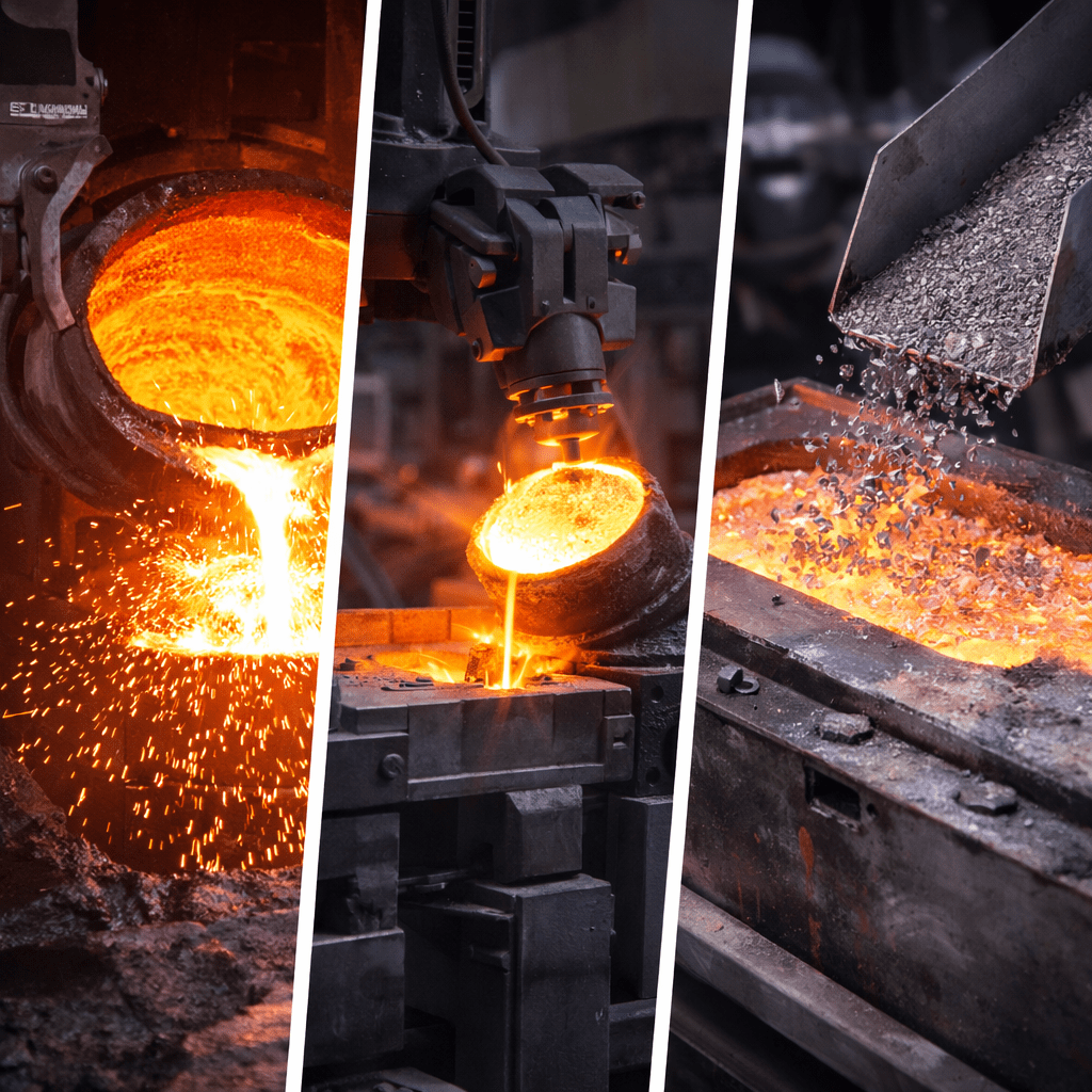 ferro silicone powder مسحوق الفيروسيليكون - تصویر 1