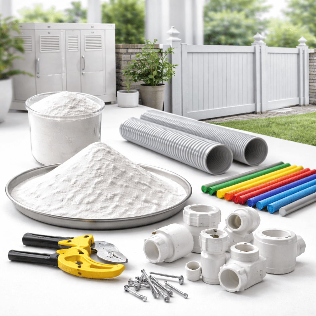 pvc suspension S65 راتنج PVC معلق S-65 - تصویر 1