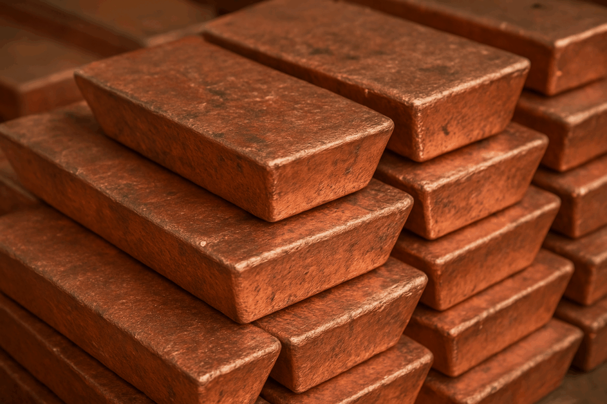 Copper Ingot - Image 1