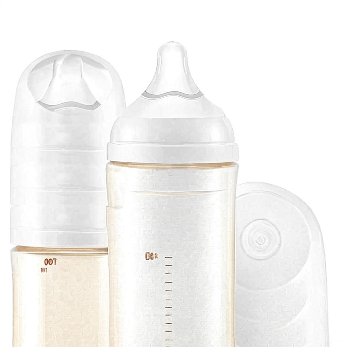 Baby Bottle - Wide Neck - Image 1