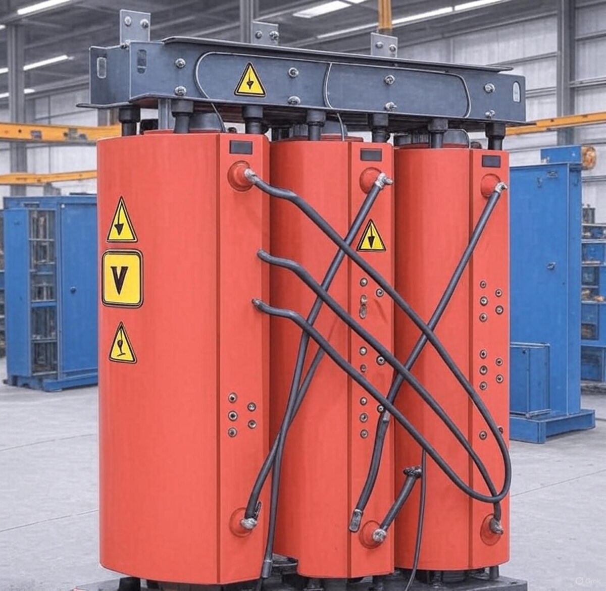 Cast Resin Dry Transformer (CRT) - Image 1