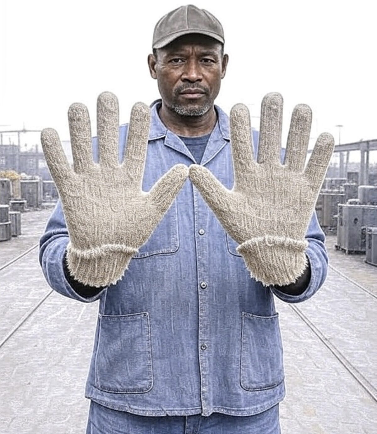 Dyneema Glove - Image 1