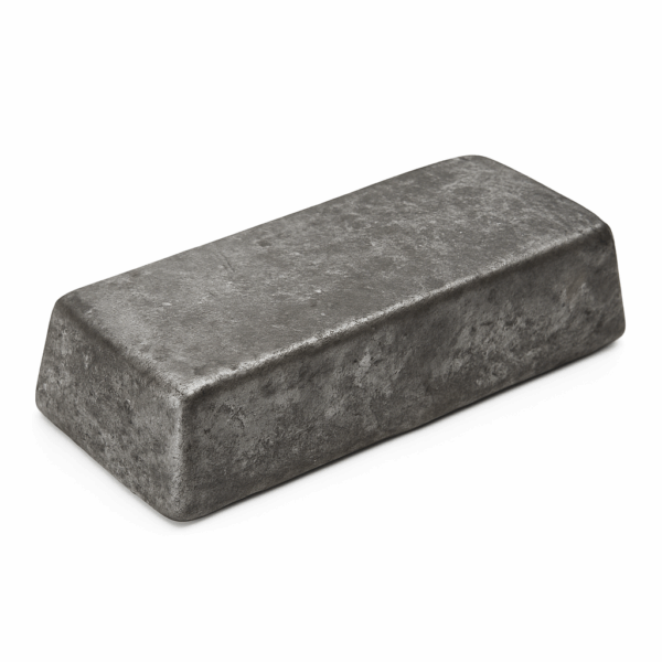 Iron ingot supply from Iran